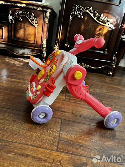 Ходунки каталка 4 в одном