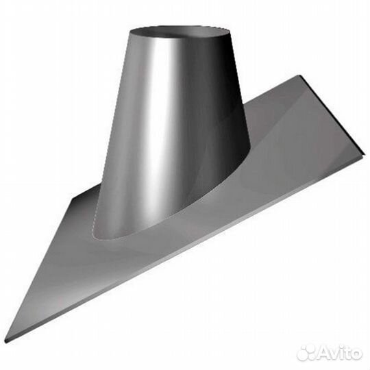 Элемент кровельный 33-45 вулкан d120х220 V50R (3