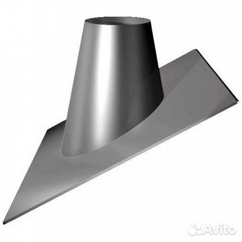 Элемент кровельный 33-45 вулкан d120х220 V50R (3