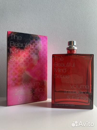 Volume I The Beautiful Mind