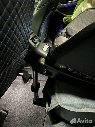 Детское автокресло Recaro