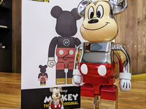 Фигура Bearbrick Mickey Mouse