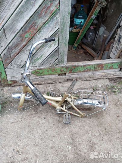 Рама для детского велосипеда