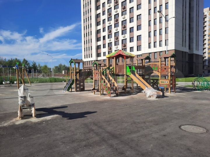 2-к. квартира, 57,7 м², 9/14 эт.