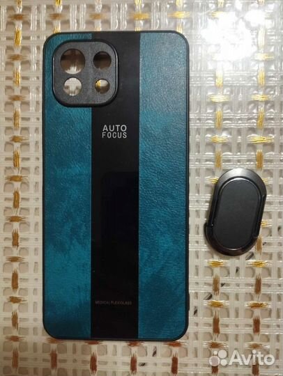 Чехол на Mi 11 lite