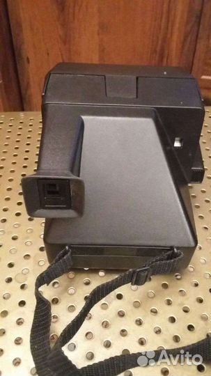 Пленочный фотоаппарат polaroid635CL