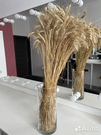 Букет сухоцветов большой