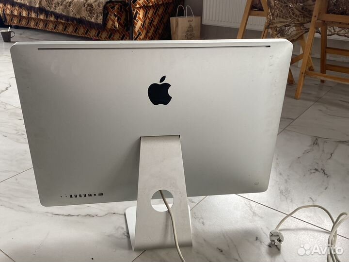 Моноблок apple iMac 27 2009