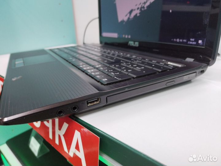 Ноутбук asus тб2