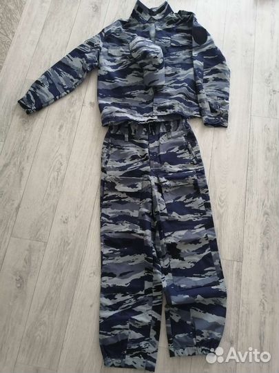 Форма охраны