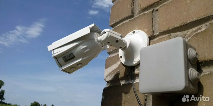 Системы безопасности и видеонаблюдения