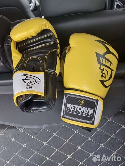 Боксерские перчатки 12 oz everlast