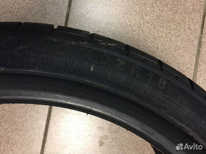 Altenzo Sport Comforter 225/40 R18 92W