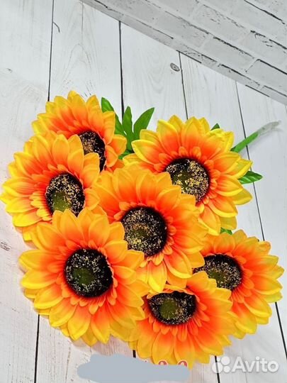 Искусственные цветы