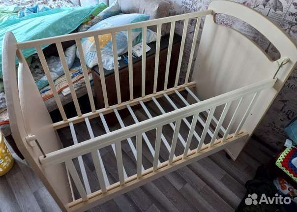 Детская кровать
