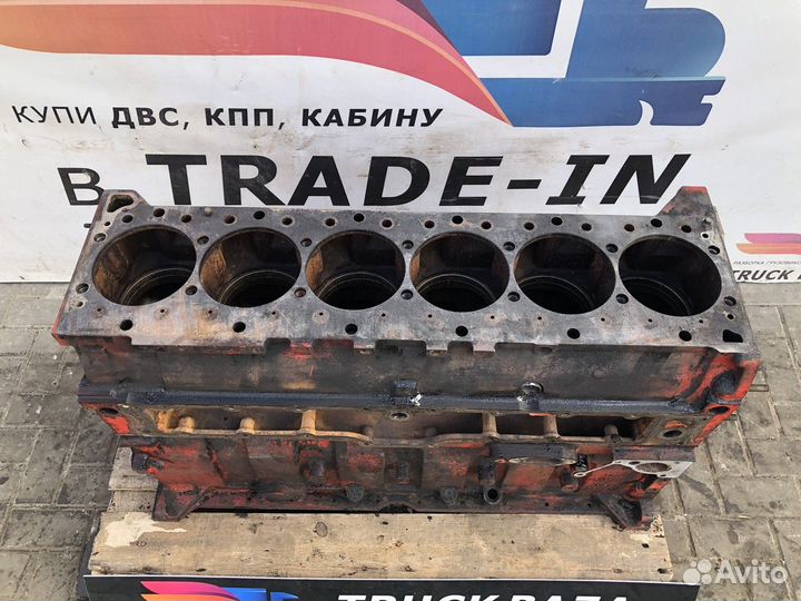 3682860 Блок двигателя Сummins Volvo VNL