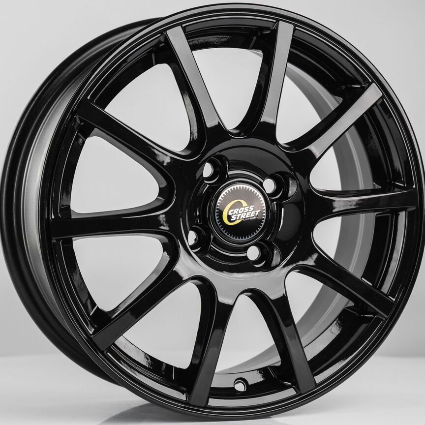 Диск cross street Россия CR-16 R15 4x114.3