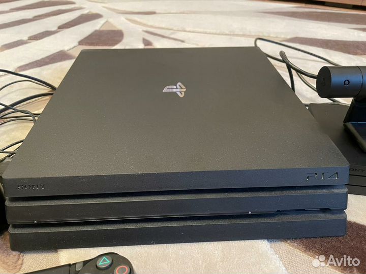 Sony playstation 4 ps4 pro 1tb