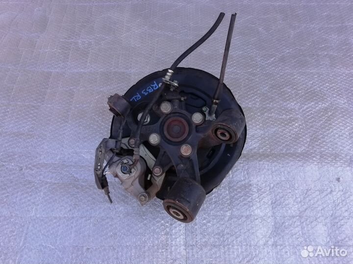 Ступица задняя Одиссей RB1