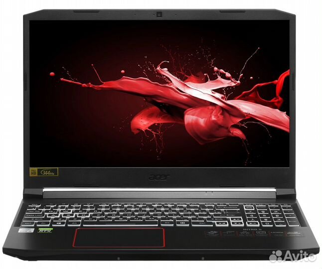 Ноутбук Acer Nitro 5 AN515-55-55GK