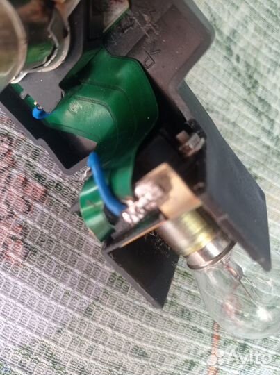 Плата(улучшенные) задних фонарей на ваз 2115