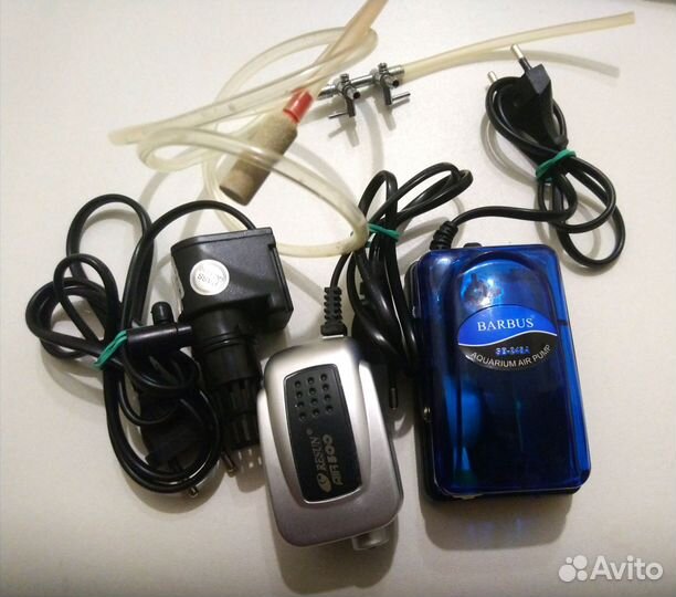 Все для аквариума