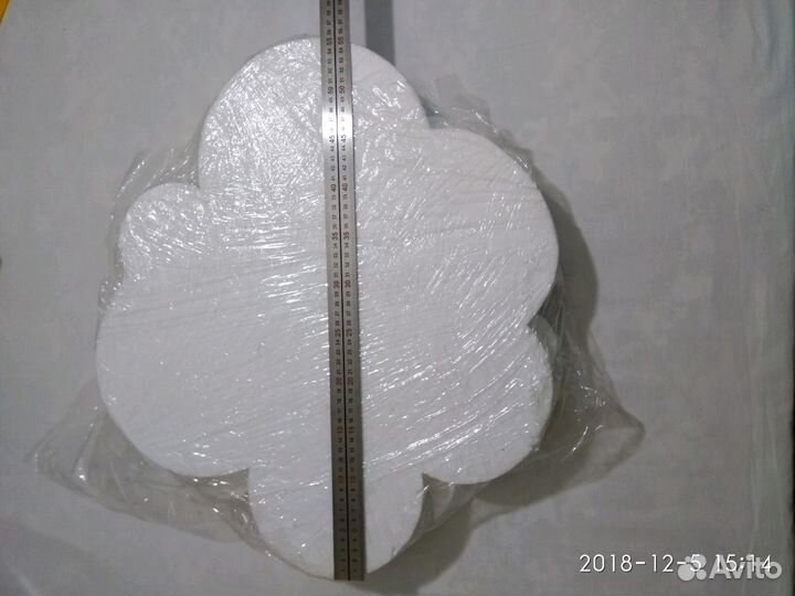 Облачко и солнышко