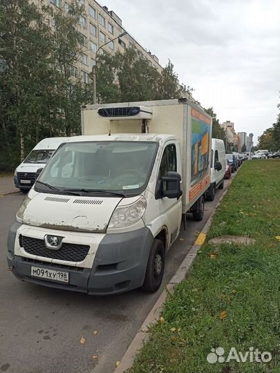 Peugeot Boxer рефрижератор, 2010