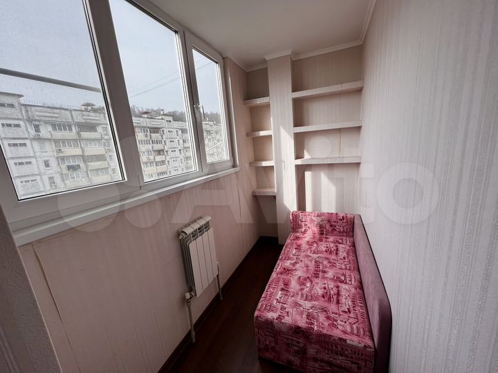 2-к. квартира, 55 м², 7/10 эт.