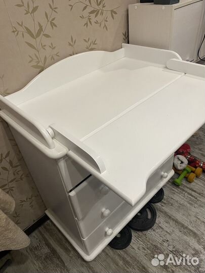 Пеленальный комод