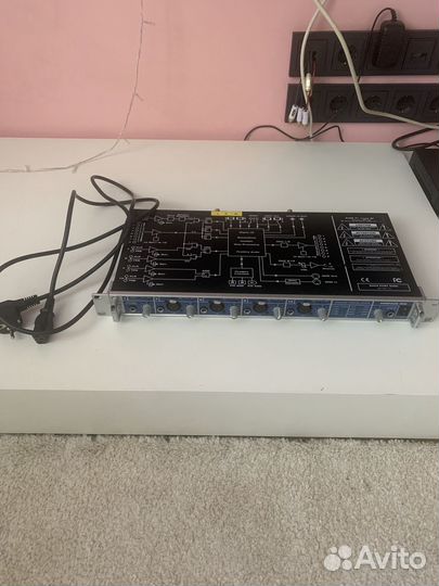 Преобразователь цифровых сигналов Fireface 800