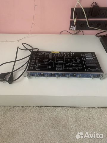 Преобразователь цифровых сигналов Fireface 800