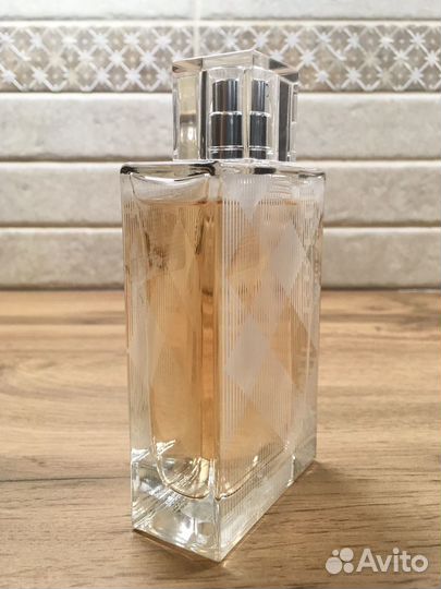 Burberry Brit Femme Eau De Toilette т/в