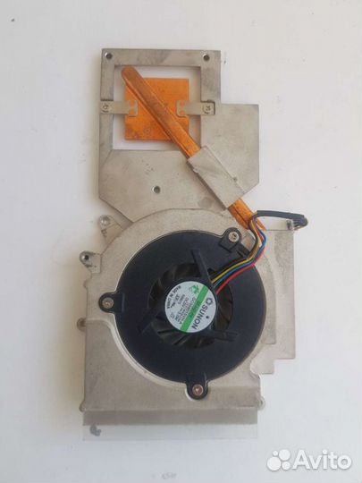 Охлаждение для ноутбука Asus Z53S, F3J
