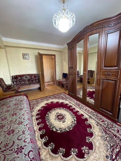 4-к. квартира, 90 м², 12/12 эт.