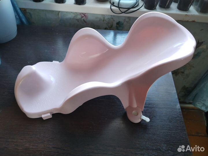 Горка для купания