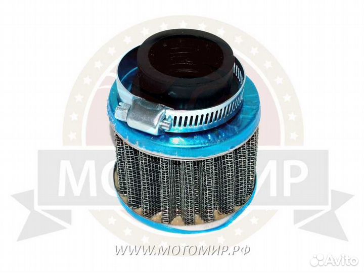 Фильтр воздушный нулевого сопротивления (5) цилинд