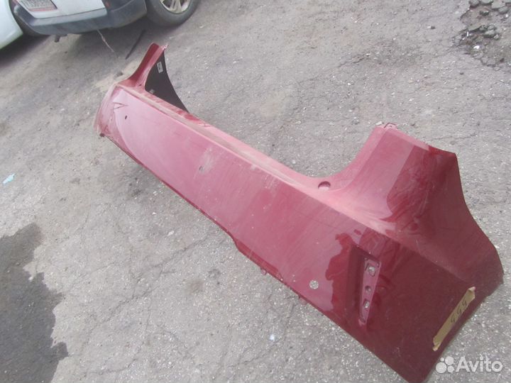 Бампер задний Lexus RX 4 (15-н.в.) 521594815