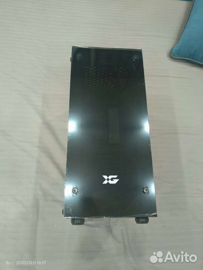 Компьютерный корпус X-Game Dark Shadow (новые)