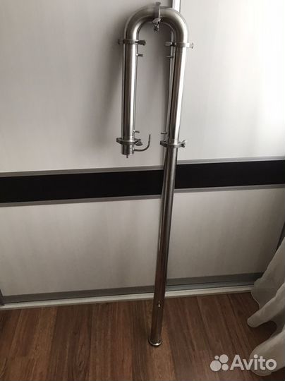 Колонна 2 дюйма wein