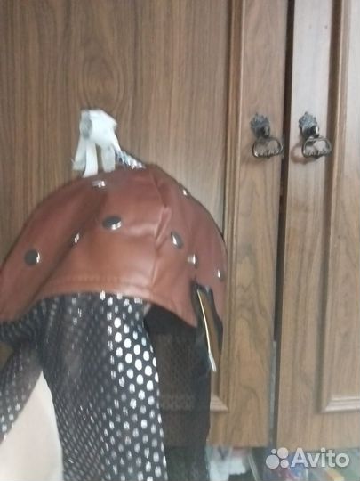 Костюм детский, карнавальный. Богатырь