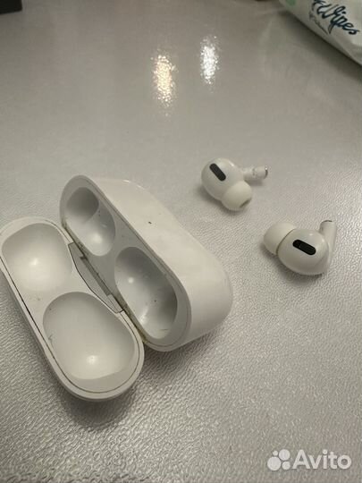 Air pods pro оригинал