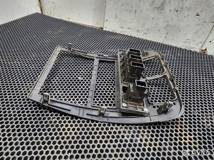 Рамка магнитолы воздуховодов Great Wall Safe, Deer