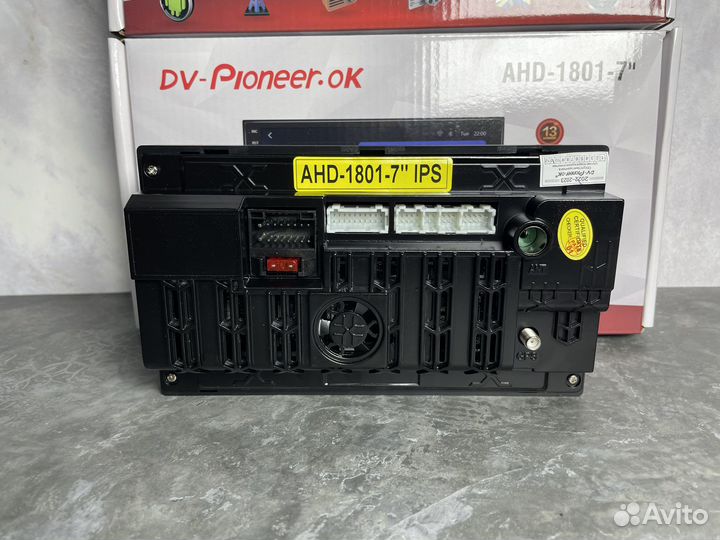 Автомагнитола 2din android 7 дюймов новая