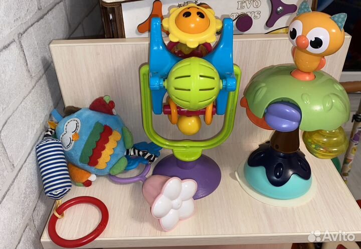 Детские игрушки