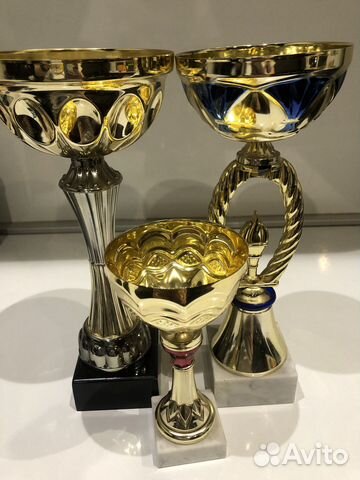 Кубок призовой