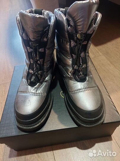 Ботинки демисезонные женские 41 размер