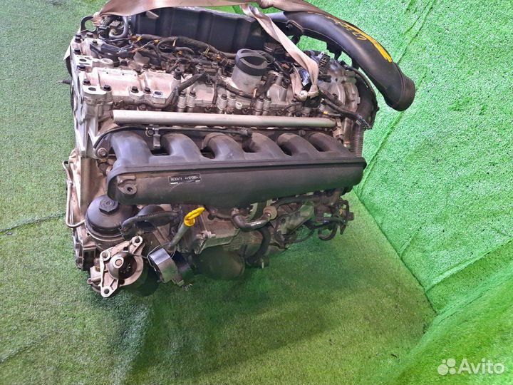 Двигатель на volvo S80 AS90 B6304T4