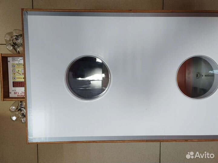 Инкубатор для яиц автоматический блиц 72,120,48,90