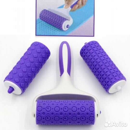 Текстурный валик